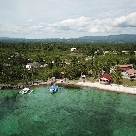 Tauig Beach Resort Moalboal Exterior foto