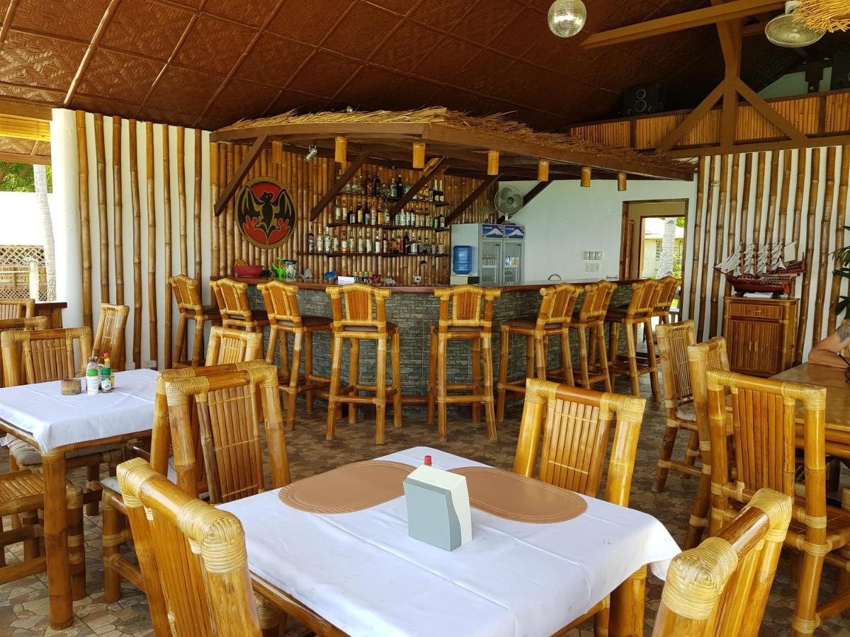 Tauig Beach Resort Moalboal Exterior foto