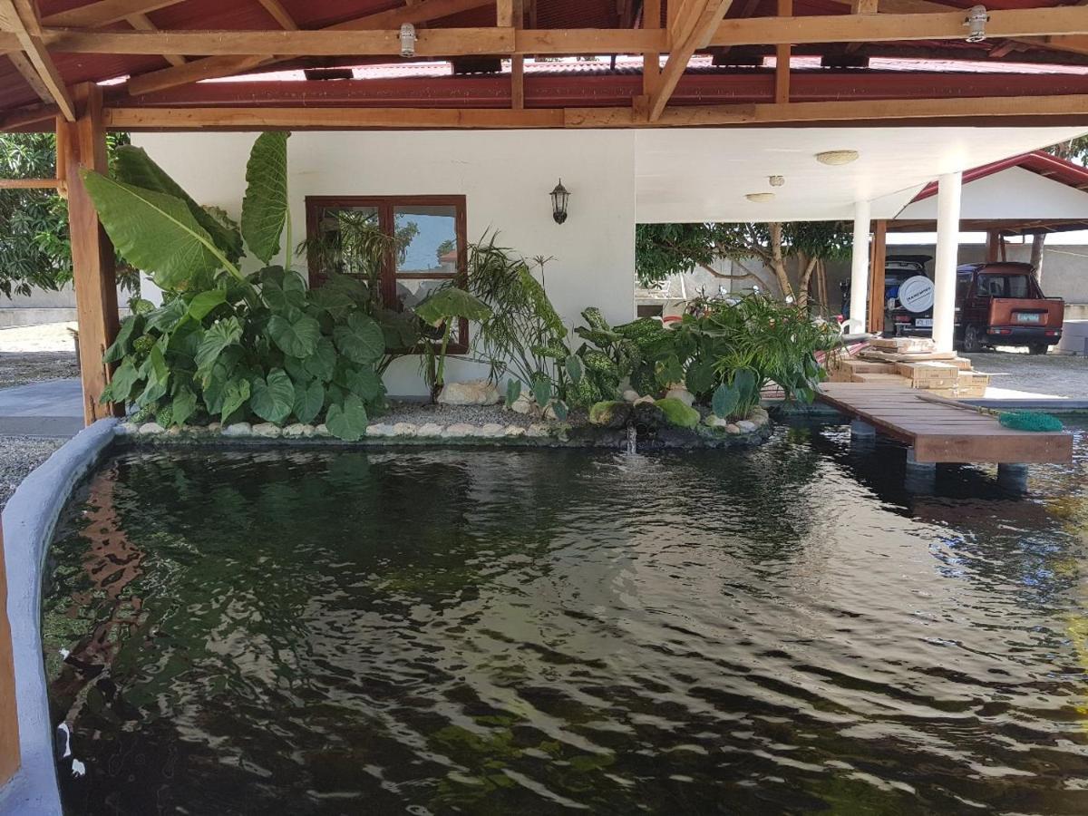 Tauig Beach Resort Moalboal Exterior foto