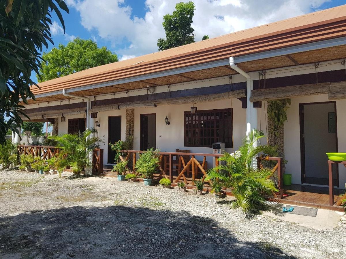 Tauig Beach Resort Moalboal Exterior foto