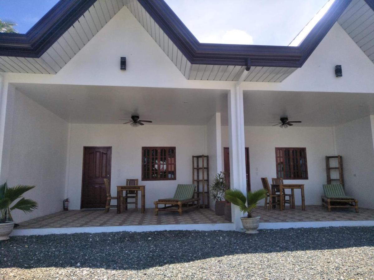 Tauig Beach Resort Moalboal Exterior foto