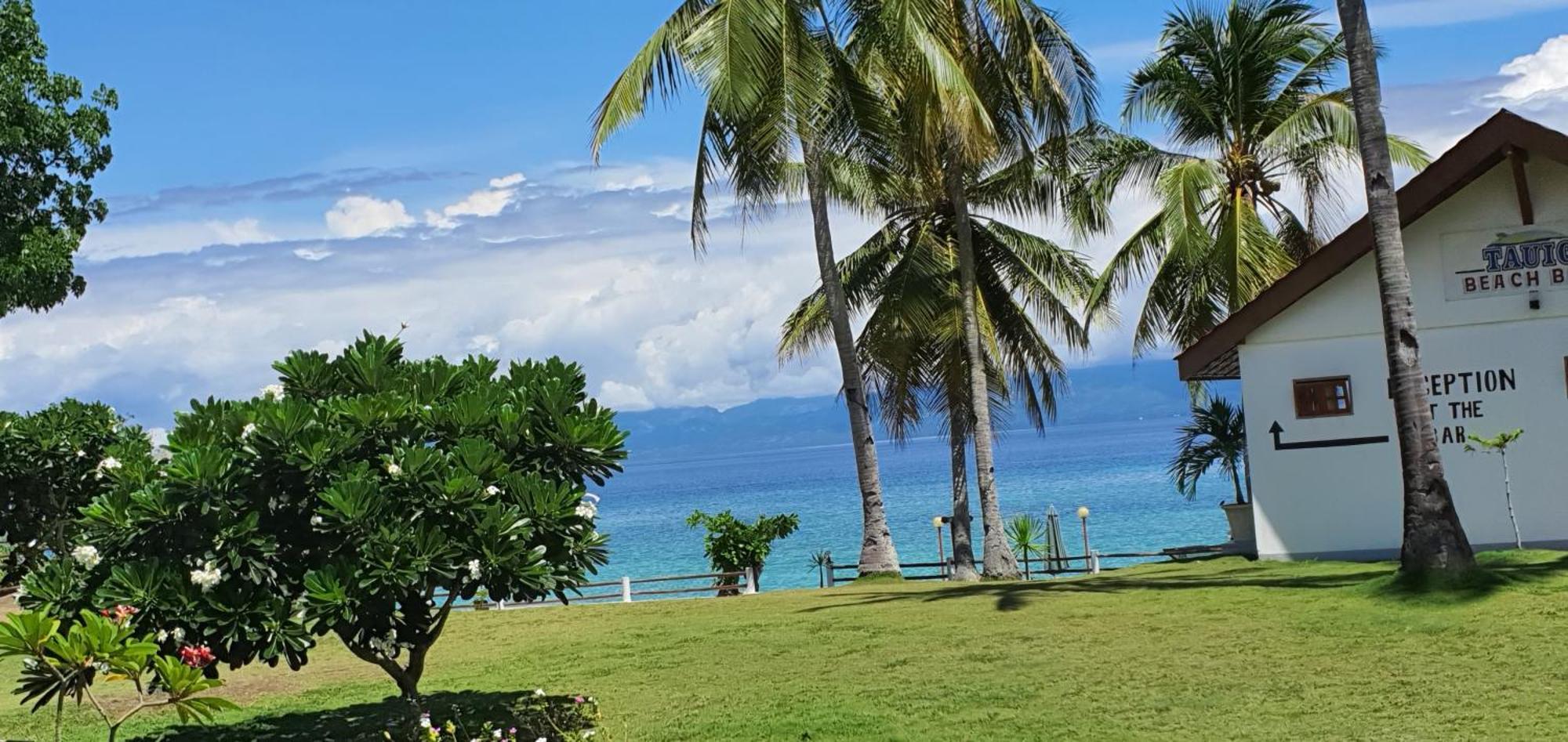 Tauig Beach Resort Moalboal Habitación foto