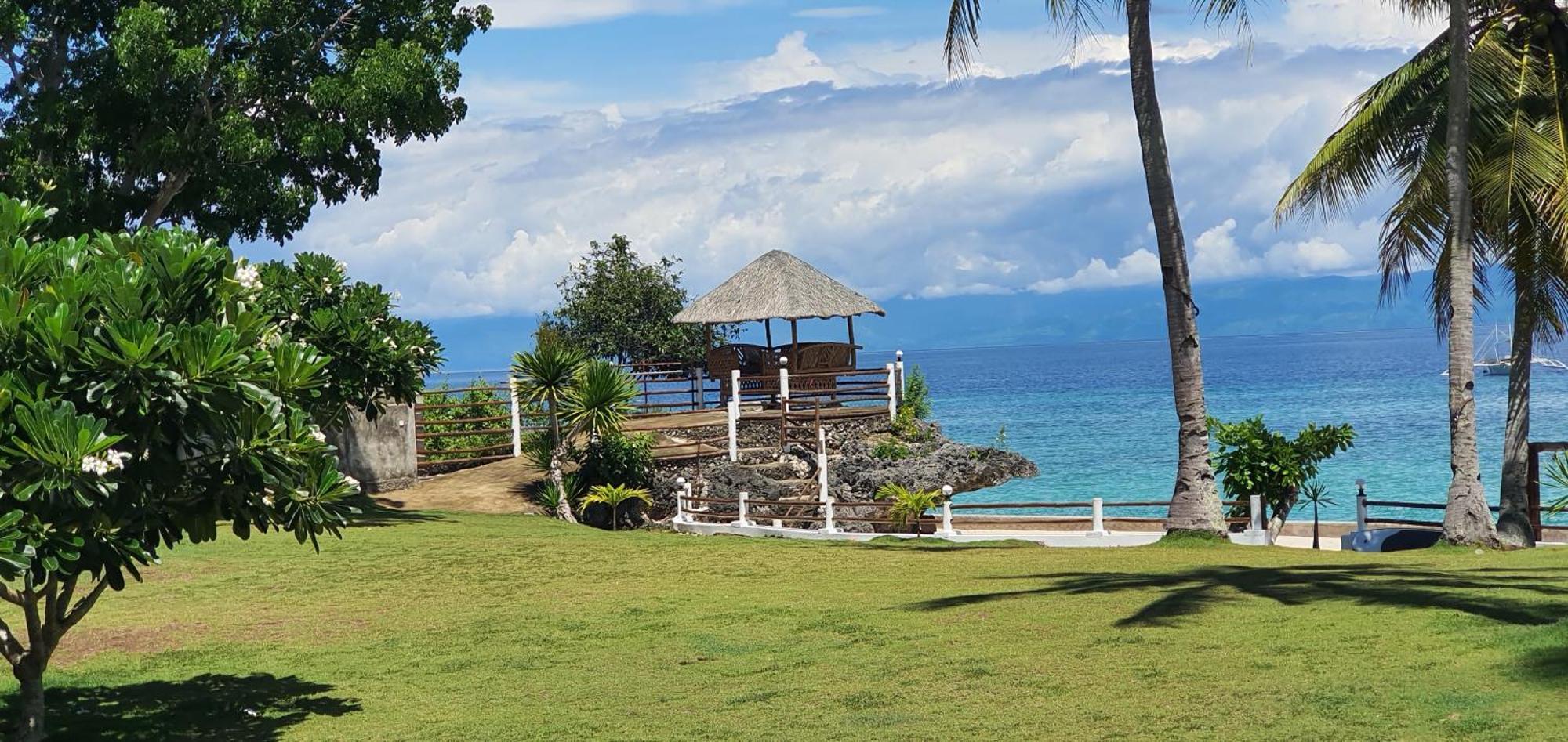 Tauig Beach Resort Moalboal Habitación foto